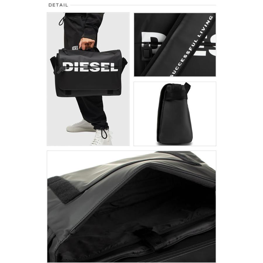 DIESEL ディーゼル メッセンジャーバッグ ショルダー X06501 DIESEL ディーゼル メッセンジャーバッグ ショルダー X06501