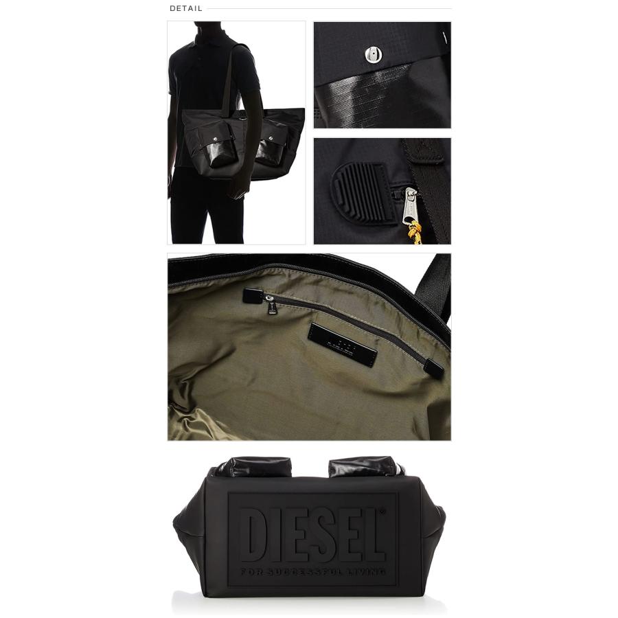 DIESEL ディーゼル トートバッグ ショルダーバッグ X08043 P4218 DIESEL ディーゼル トートバッグ ショルダーバッグ X08043 P4218