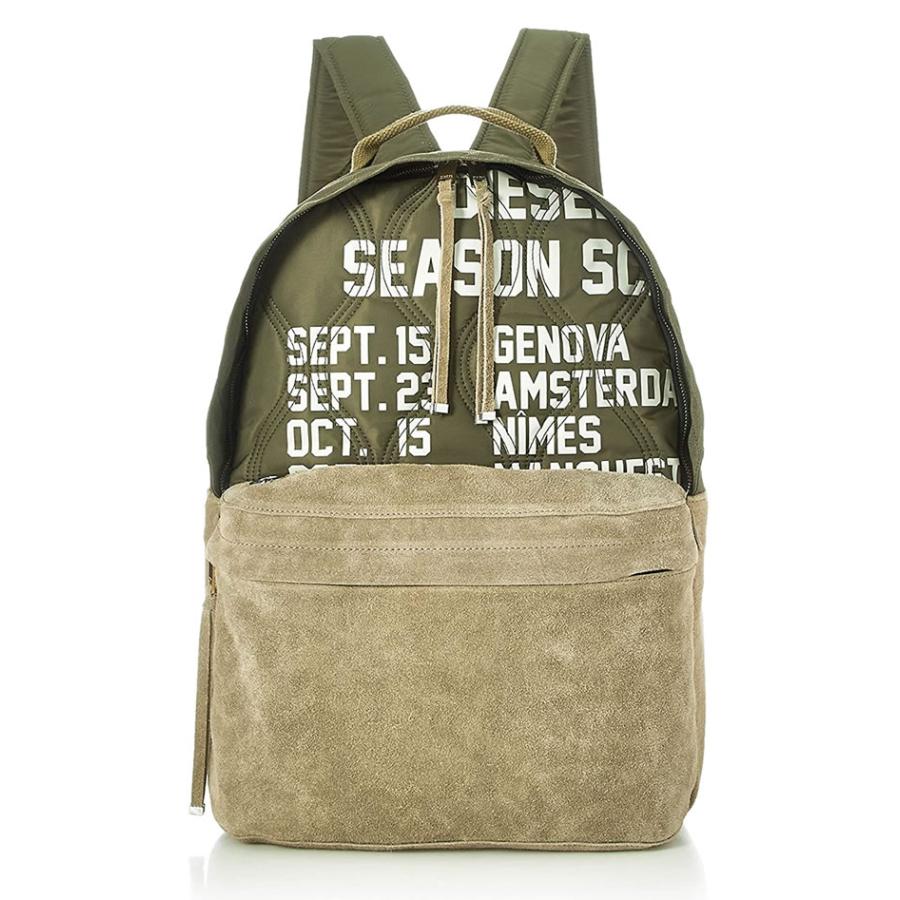 DIESEL ディーゼル リュックサック バックパック X07823 P3906 DHORIAN 