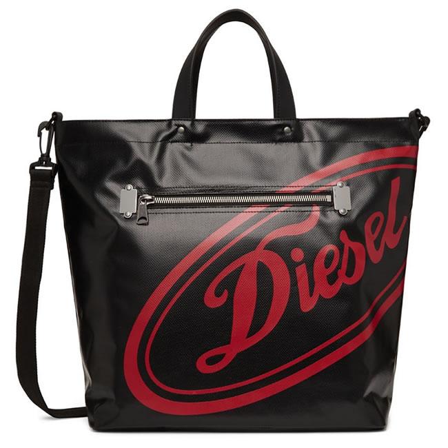 DIESEL ディーゼル トートバッグ ショルダーバッグ X08486 P4447 DIESEL ディーゼル トートバッグ ショルダーバッグ X08486 P4447