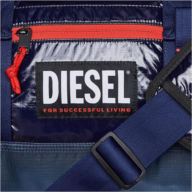 DIESEL ディーゼル ボストンバッグ ダッフルバッグ X08029 P4212 DIESEL ディーゼル ボストンバッグ ダッフルバッグ X08029 P4212