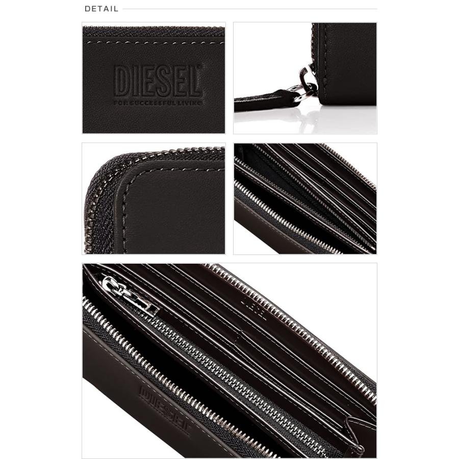 DIESEL ディーゼル 長財布 ロングウォレット サイフ X08162 DIESEL ディーゼル 長財布 ロングウォレット サイフ X08162