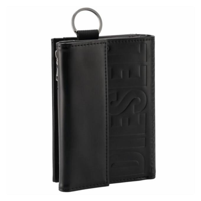 DIESEL ディーゼル 二つ折り財布 ショートウォレット X08288 DIESEL ディーゼル 二つ折り財布 ショートウォレット X08288