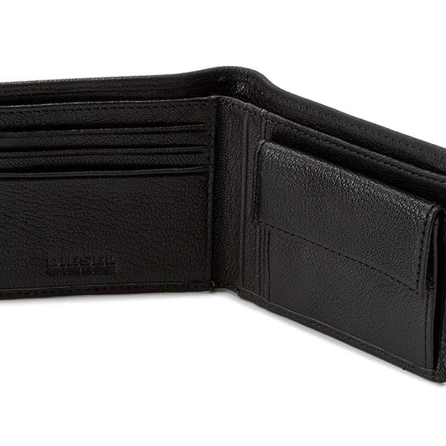 DIESEL ディーゼル 二つ折り財布 ショートウォレット X03927 DIESEL ディーゼル 二つ折り財布 ショートウォレット X03927