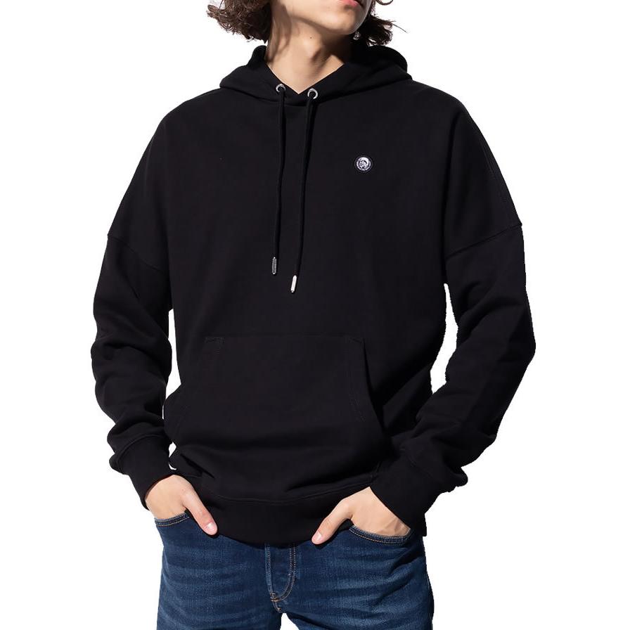 ディーゼル パーカー プルオーバー スウェット00SHEF 0NAUW S-AFTER 
