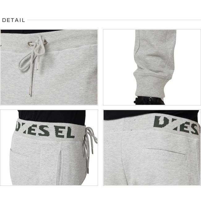 DIESEL ディーゼル スウェットパンツ ジョガーパンツ 00SPSZ DIESEL ディーゼル スウェットパンツ ジョガーパンツ 00SPSZ