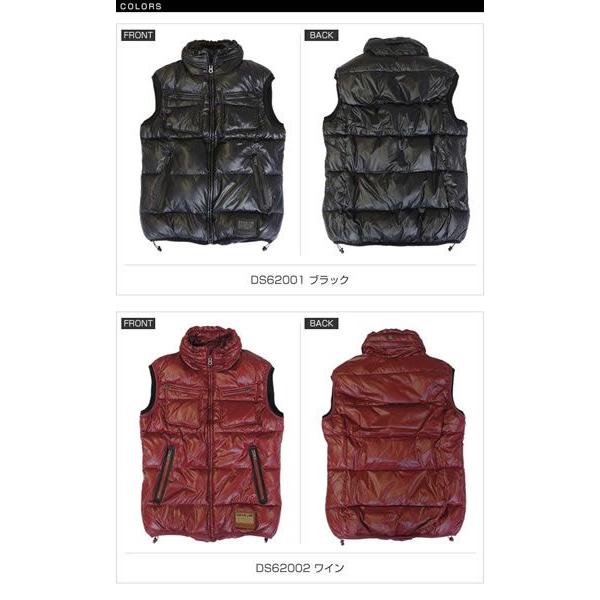 DIESEL ディーゼル ダウン ベスト メンズ フード WERIS JACKET DIESEL ディーゼル ダウン ベスト メンズ フード WERIS JACKET