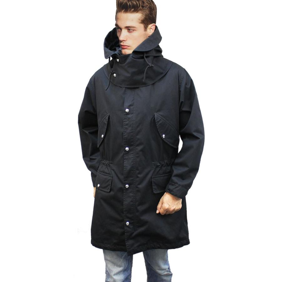 ディーゼル DIESEL トレンチコート フード メンズ BLACK GOLD 00SL45 BGEFC KERS TrenchCoats