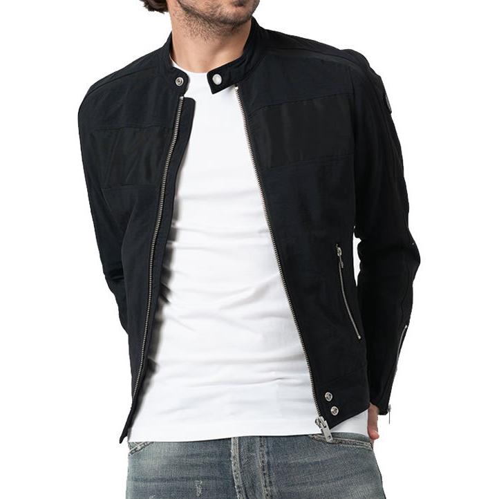 DIESEL ディーゼル ライダースジャケット アウター ブルゾン DIESEL ディーゼル ライダースジャケット アウター ブルゾン