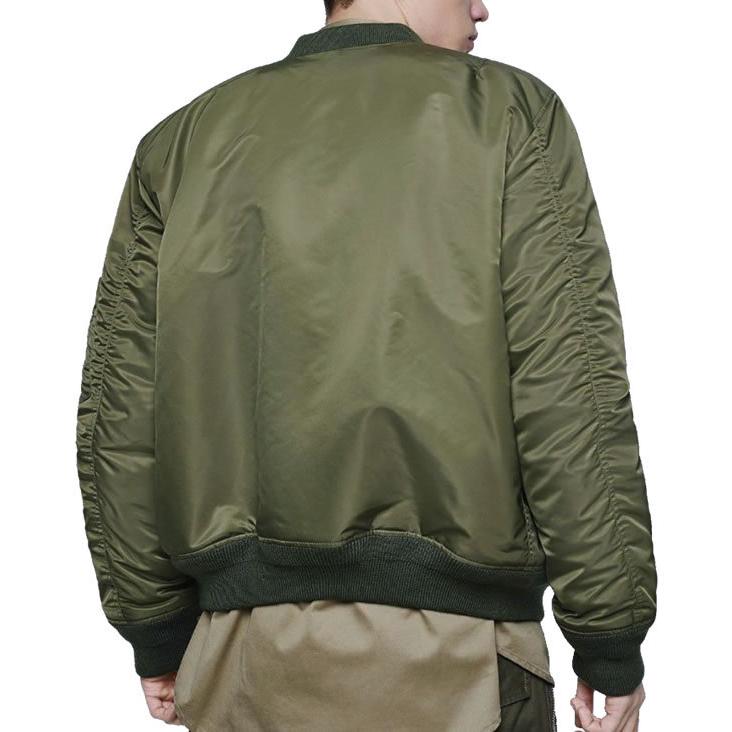 DIESEL ディーゼル ボンバージャケット MA-1 ブルゾン 00SV4Q DIESEL ディーゼル ボンバージャケット MA-1 ブルゾン 00SV4Q