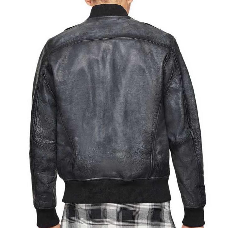 DIESEL ディーゼル ジャケット 革ジャン レザージャケット DIESEL ディーゼル ジャケット 革ジャン レザージャケット
