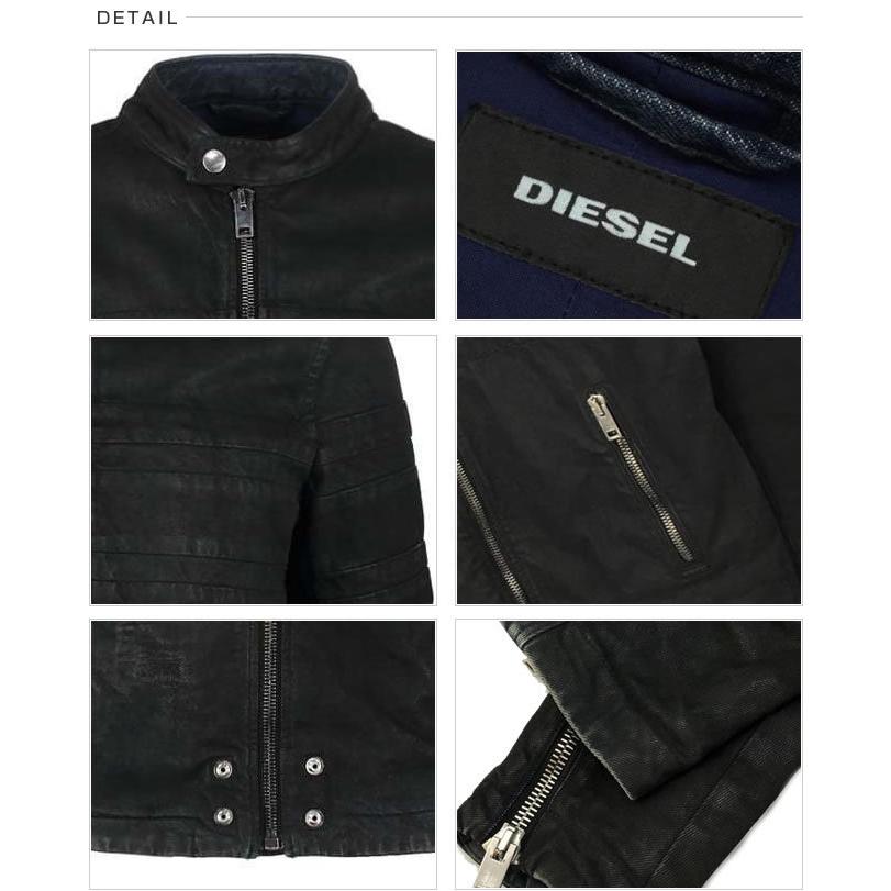 DIESEL ディーゼル デニムジャケット Gジャン ブルゾン 00SSUH DIESEL ディーゼル デニムジャケット Gジャン ブルゾン 00SSUH