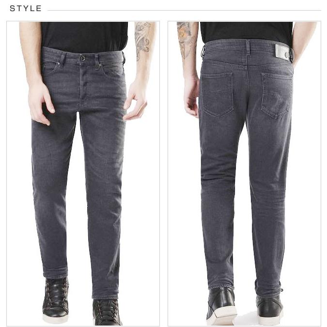 DIESEL ディーゼル デニム ジーンズ パンツ メンズ BUSTER DIESEL ディーゼル デニム ジーンズ パンツ メンズ BUSTER