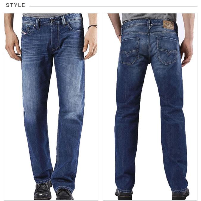 DIESEL ディーゼル デニム ジーンズ メンズ LARKEE 008XR DIESEL ディーゼル デニム ジーンズ メンズ LARKEE 008XR