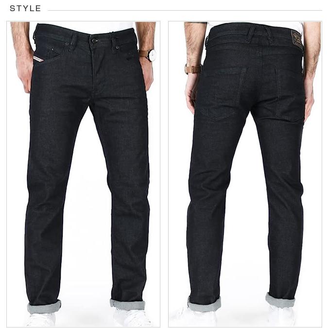DIESEL ディーゼル デニム ジーンズ メンズ BELTHER-R ECI 084IT DIESEL ディーゼル デニム ジーンズ メンズ BELTHER-R ECI 084IT