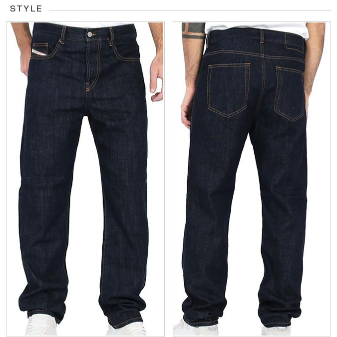 DIESEL ディーゼル デニム ジーンズ メンズ D-VIKER RS281 DIESEL ディーゼル デニム ジーンズ メンズ D-VIKER RS281