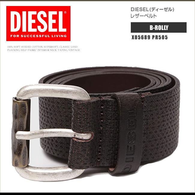 DIESEL ディーゼル ベルト ヴィンテージ 【限定価格セール！】 - 小物