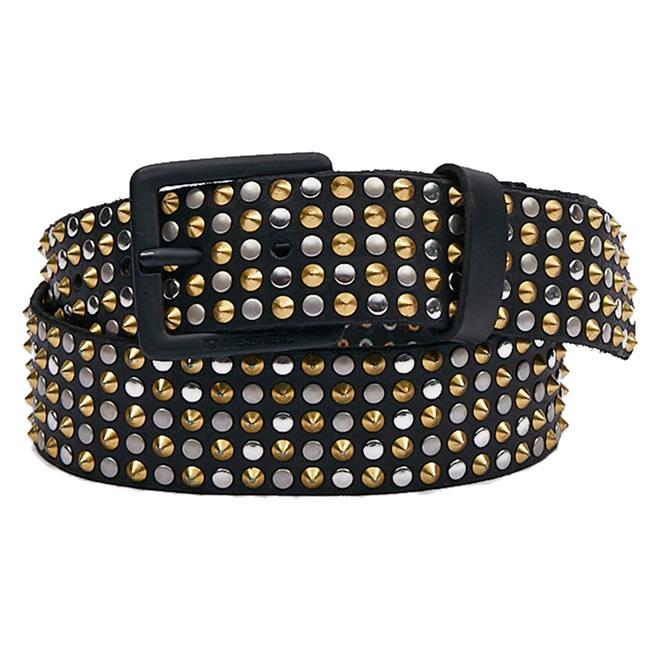 DIESEL ディーゼル ベルト ヴィンテージ レザーベルト X07783 DIESEL ディーゼル ベルト ヴィンテージ レザーベルト X07783