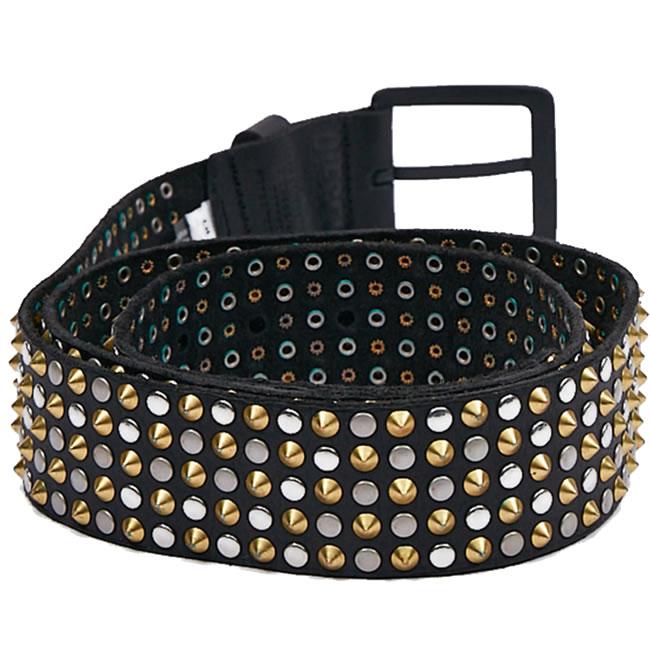 DIESEL ディーゼル ベルト ヴィンテージ レザーベルト X07783 DIESEL ディーゼル ベルト ヴィンテージ レザーベルト X07783