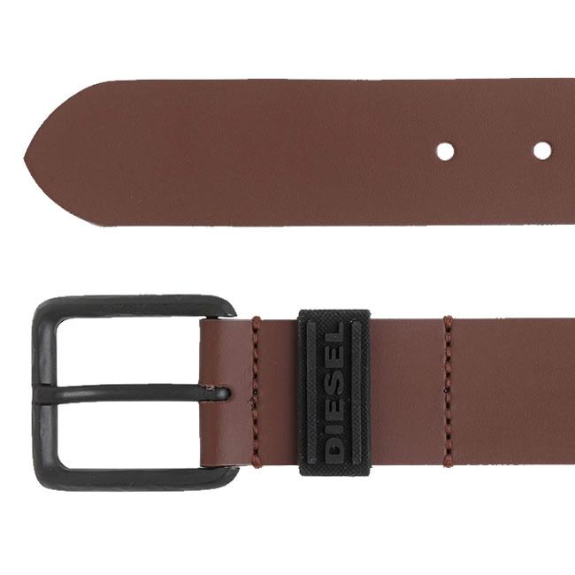 DIESEL ディーゼル ベルト レザーベルト X07123 PR013 B-RUBLO DIESEL ディーゼル ベルト レザーベルト X07123 PR013 B-RUBLO