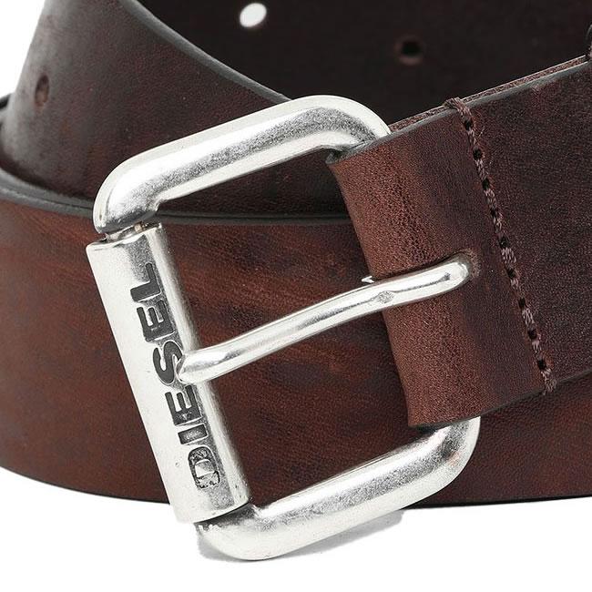 DIESEL ディーゼル ベルト ヴィンテージ レザーベルト X07768 DIESEL ディーゼル ベルト ヴィンテージ レザーベルト X07768