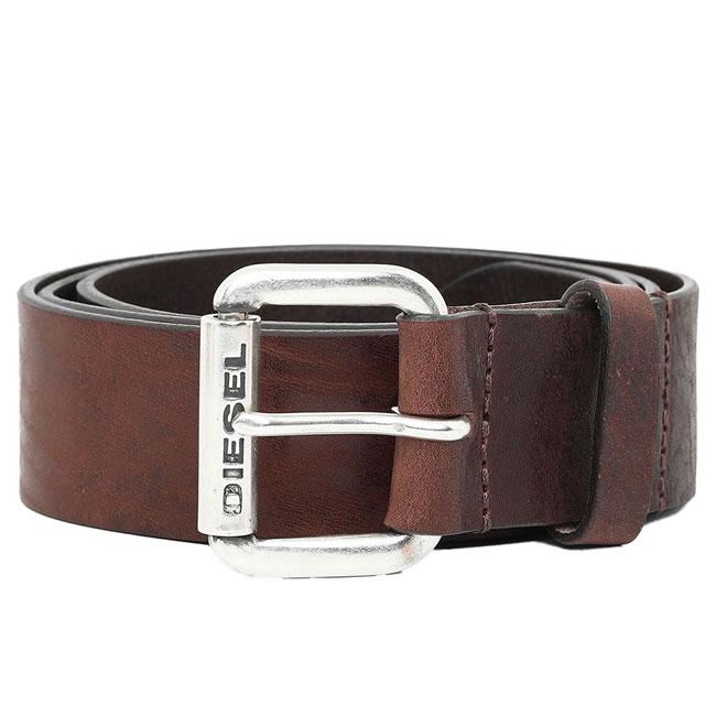 DIESEL ディーゼル ベルト ヴィンテージ レザーベルト X07768 DIESEL ディーゼル ベルト ヴィンテージ レザーベルト X07768