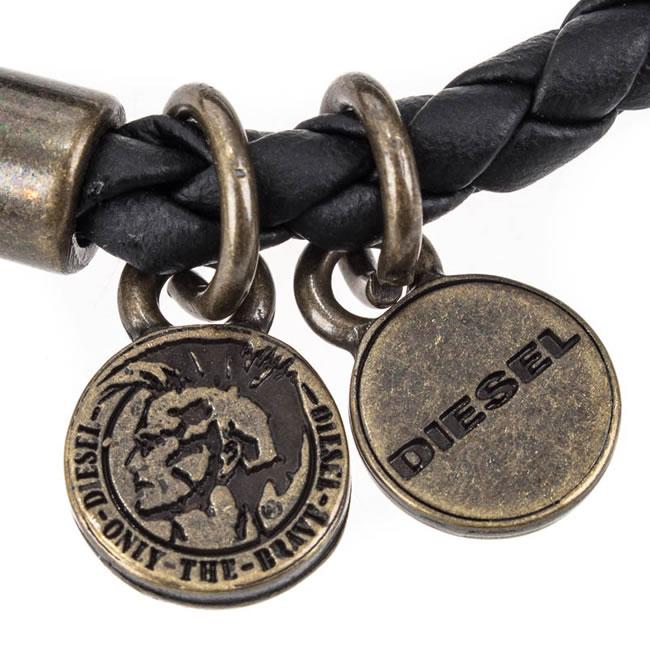DIESEL ディーゼル ブレスレット アクセサリー X04786 PR250 DIESEL ディーゼル ブレスレット アクセサリー X04786 PR250
