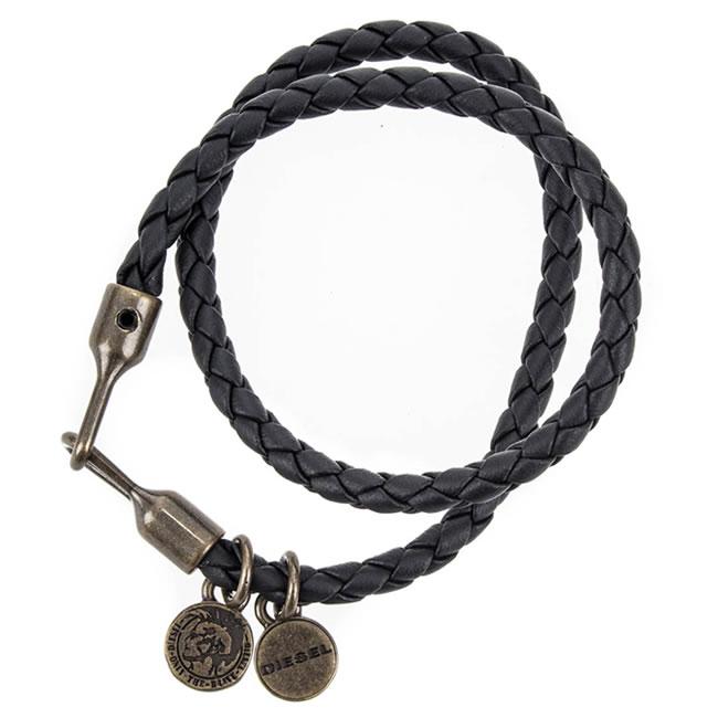 DIESEL ディーゼル ブレスレット アクセサリー X04786 PR250 DIESEL ディーゼル ブレスレット アクセサリー X04786 PR250