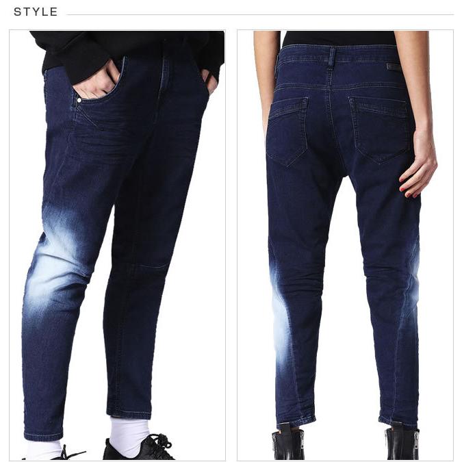 DIESEL ディーゼル デニム ジーンズ レディース JOGG JEANS DIESEL ディーゼル デニム ジーンズ レディース JOGG JEANS