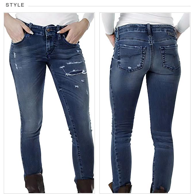 DIESEL ディーゼル デニム ジーンズ レディース JOGG JEANS DIESEL ディーゼル デニム ジーンズ レディース JOGG JEANS