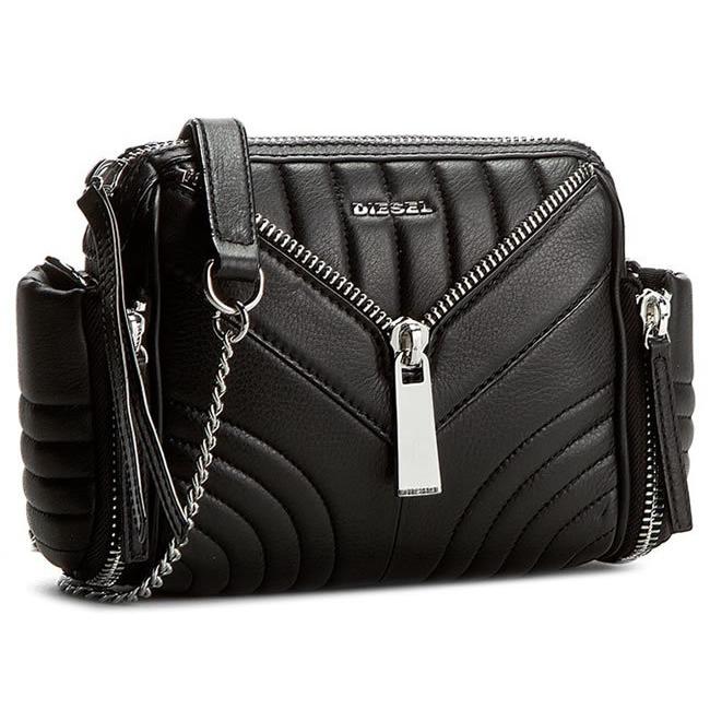 ディーゼル ショルダーバッグ セカンドバッグ レディース X P0721 Le Bhonny クラッチバッグ レザー Dsf5015 Dsf5015 Honeyflavor 通販 Yahoo ショッピング