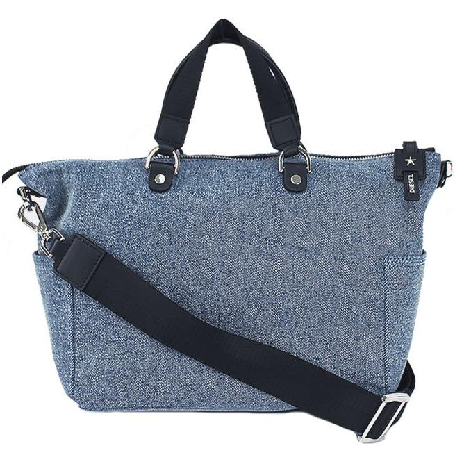 DIESEL ディーゼル ハンドバッグ ミニボストン レディース X05872 