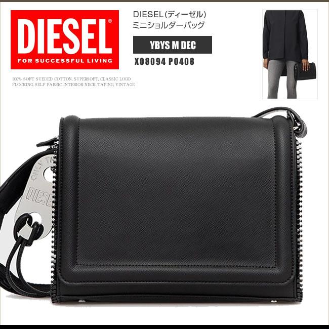 DIESEL ディーゼル ショルダーバッグ クロスボディバッグ レディース  