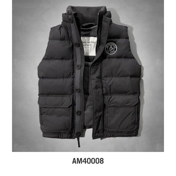 アバクロ ダウン アバクロンビー フィッチ Abercrombie Fitch アウター ダウン ベスト 中綿 ジャケット メンズ M 4006 正規品 本物保証 M 4006 Honeyflavor 通販 Yahoo ショッピング