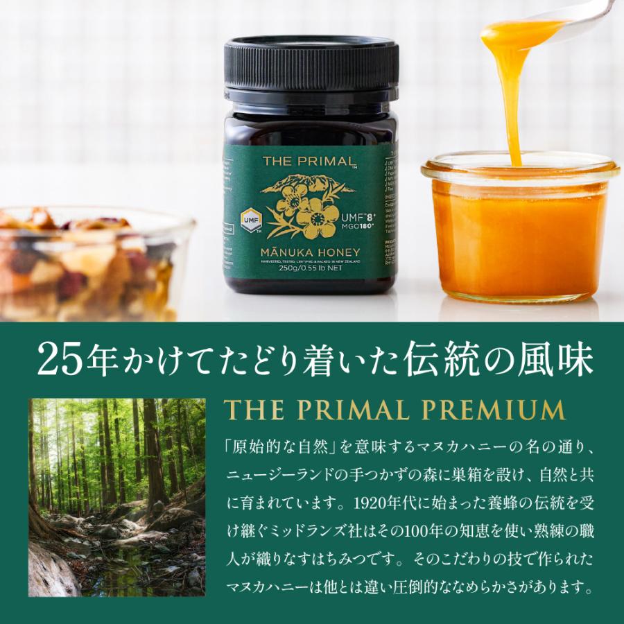 グリーンベイ マヌカナハニー 正規品 UMF20 10 5 まとめセット GREENBAY PREMIUM（グリーンベイプレミアム） マヌカハニー UMF20+ 高
