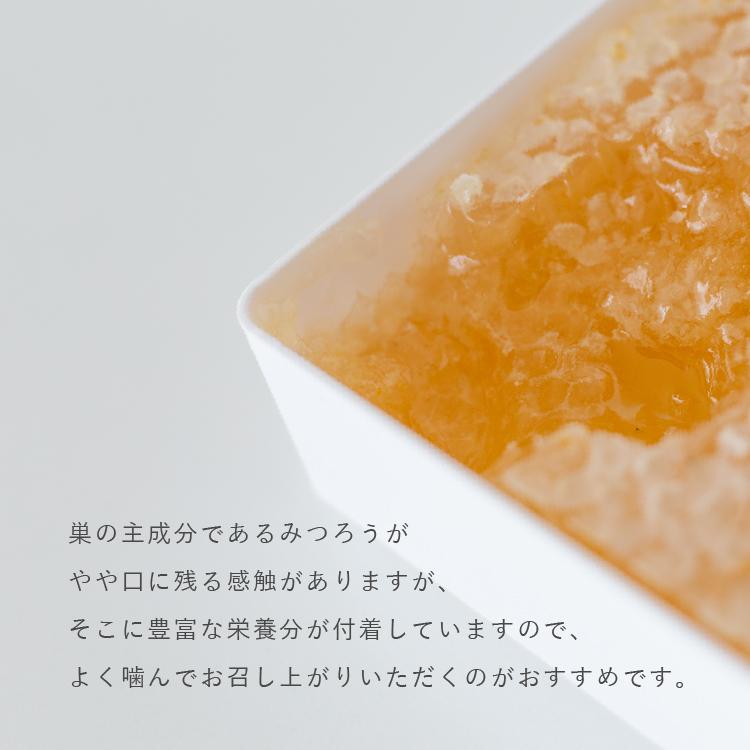 コムハニー 天然 巣蜜 340g コームハニー クローバー はちみつ ハチミツ 蜂蜜 ニュージーランド Comb Honey ハニーマザー 通販 Yahoo ショッピング