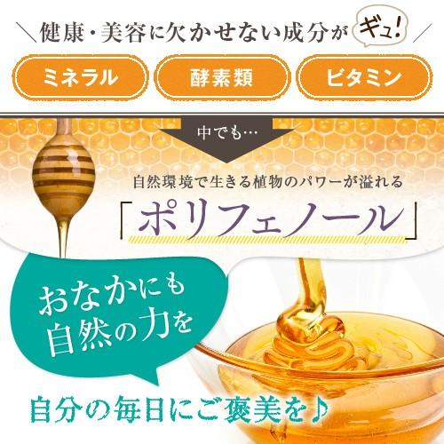 新しく着きハニーデュー 250g 甘露蜜 ニュージーランド はちみつ