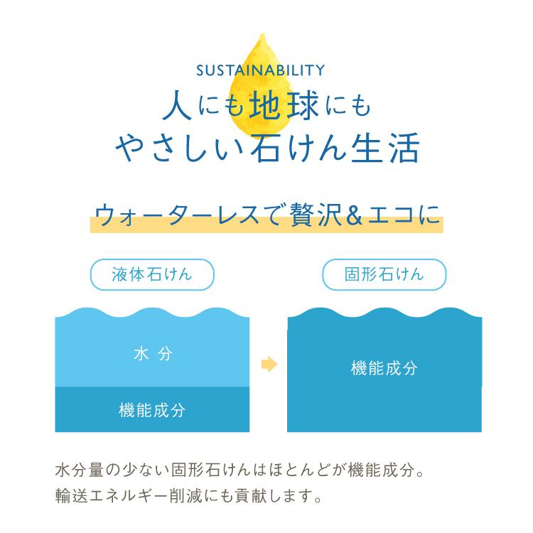 マヌカハニー 石けん 75g しっとり 高濃度 UMF10+ 配合 蜂蜜 はちみつ 無添加 自然派 固形 洗顔 | ハニーマザー | 09