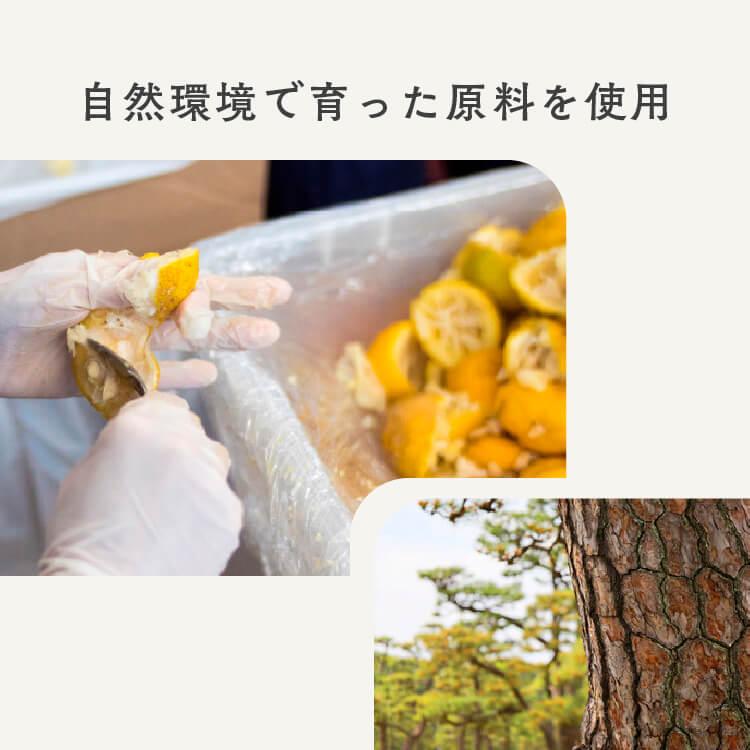 ボタニカルマルチクリーナー 300g 濃縮 無添加 オーガニック 植物由来成分 除菌 家具 掃除 優しい | ハニーマザー | 15