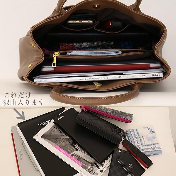 フォーマル バッグ 通勤バッグ レディース スーツ と合う バッグ トートバッグ レディース きれいめ キーモチーフトート Bag5371 ハニーオンデイズ 通販 Yahoo ショッピング