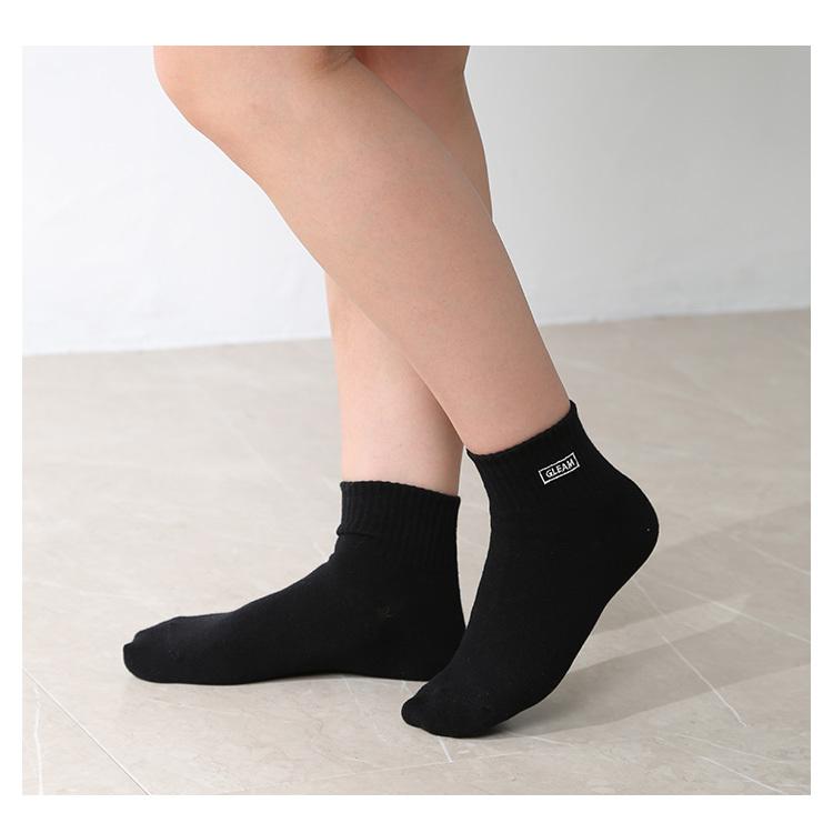 大放出セール 靴下 ソックス ショート丈 ロゴ スポーティー おしゃれ レディース 春 夏 秋 冬 Nicola 雑誌掲載 Honeys ハニーズ ショート丈ロゴソックス Sarozambia Com