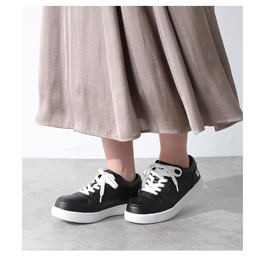 靴 シューズ スニーカー バックロゴ スポーツ カジュアル レディース 春 夏 秋 冬 Honeys ハニーズ バックロゴスニーカー ハニーズ Paypayモール店 通販 Paypayモール