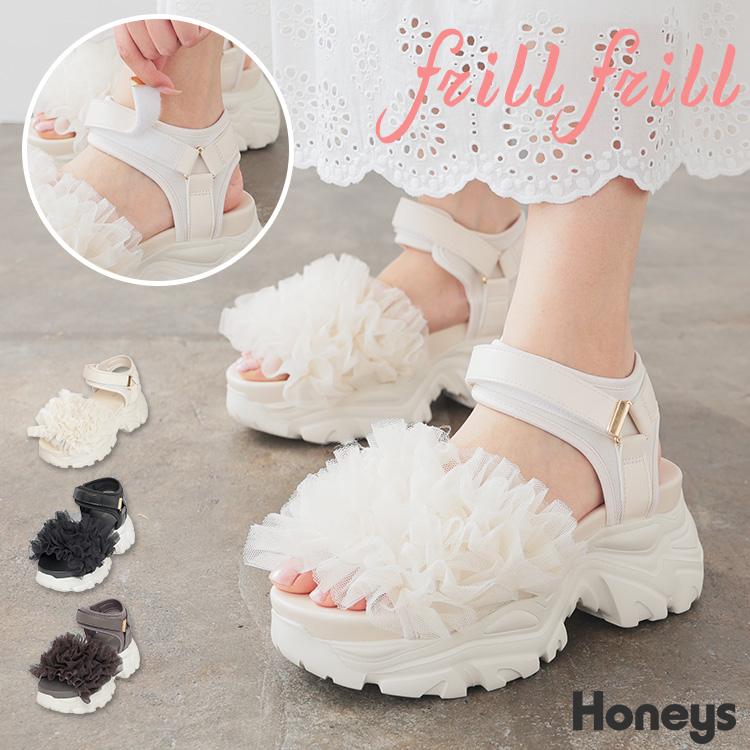 Honeys サンダル スポーツサンダル 靴 シューズ
