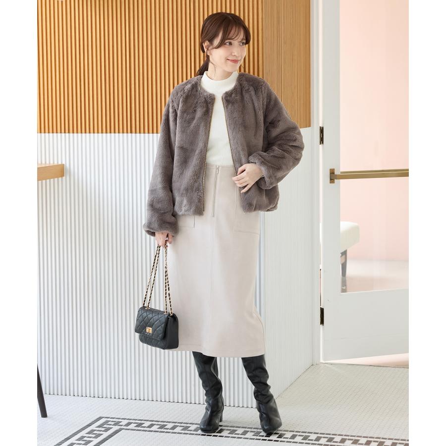 Honeys（ハニーズ） 靴 シューズ きれいめ スクエアトゥ 合皮 防滑