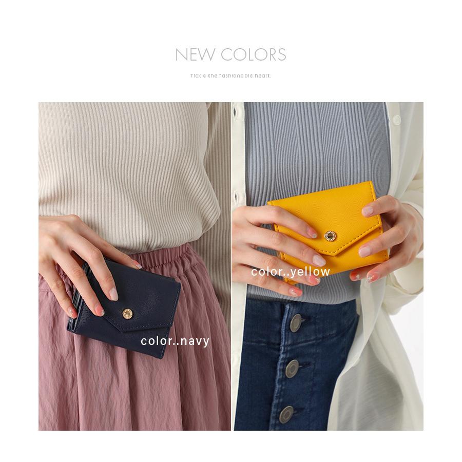 財布 レディース 三つ折り ミニ財布 ウォレット コンパクト 可愛い 春 夏 秋 冬 新作 Honeys ハニーズ コンパクトウォレット ハニーズ オンラインショップ 通販 Paypayモール