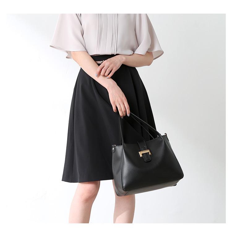 バッグ 鞄 ハンドバッグ 無地 軽量 フェイクレザー 収納 おしゃれ レディース 春 夏 秋 冬 Honeys ハニーズ 軽量ハンドｂａｇ ハニーズ Paypayモール店 通販 Paypayモール