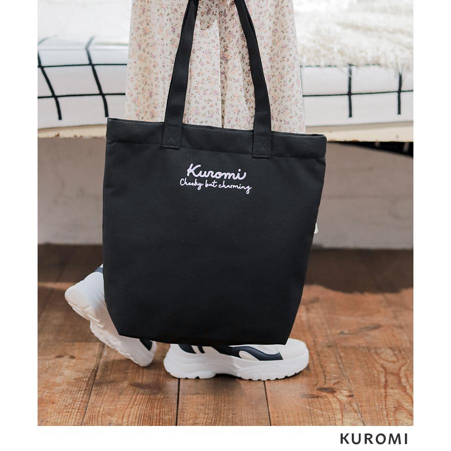 鞄 バッグ トートバッグ イラストプリント ロゴ キャンバス 綿 ａ4 かわいい レディース Honeys ハニーズ サンリオキャラトートｂａｇ ハニーズ Yahoo 店 通販 Yahoo ショッピング