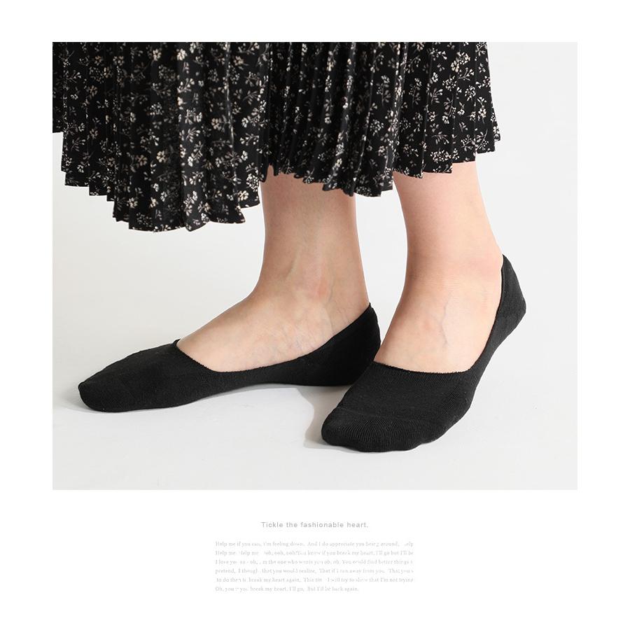 靴下 カバーソックス フットカバー レディース 深履き 春 夏 秋 冬 Honeys ハニーズ 裏パイル深カバーソックス ハニーズ Paypayモール店 通販 Paypayモール