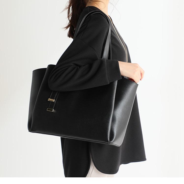 バッグ トート ハンドバッグ レディース 通勤 大きめ 合皮 春 夏 秋 冬 Honeys ハニーズ 両あおりａ４トート ハニーズ オンラインショップ 通販 Paypayモール