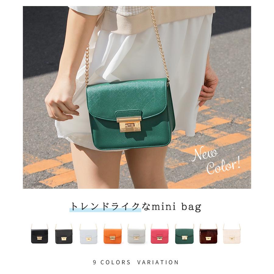 ショルダーバッグ ミニバッグ レディース 小さめ ミニ 春 夏 秋 冬 雑誌掲載 Nicola Honeys ハニーズ チェーンショルダーｂａｇ ハニーズ オンラインショップ 通販 Paypayモール